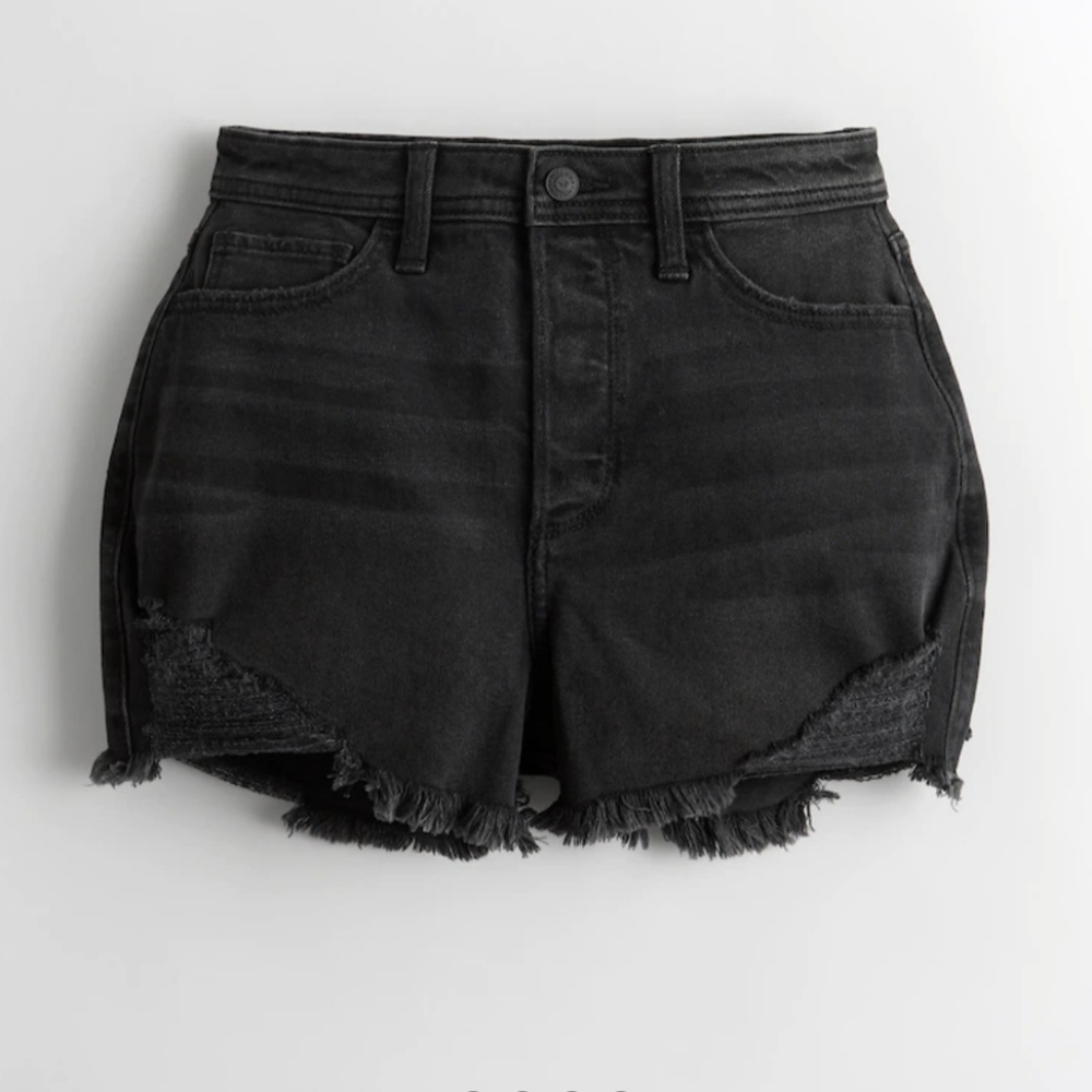 ISO Hollister Curvy Shorts